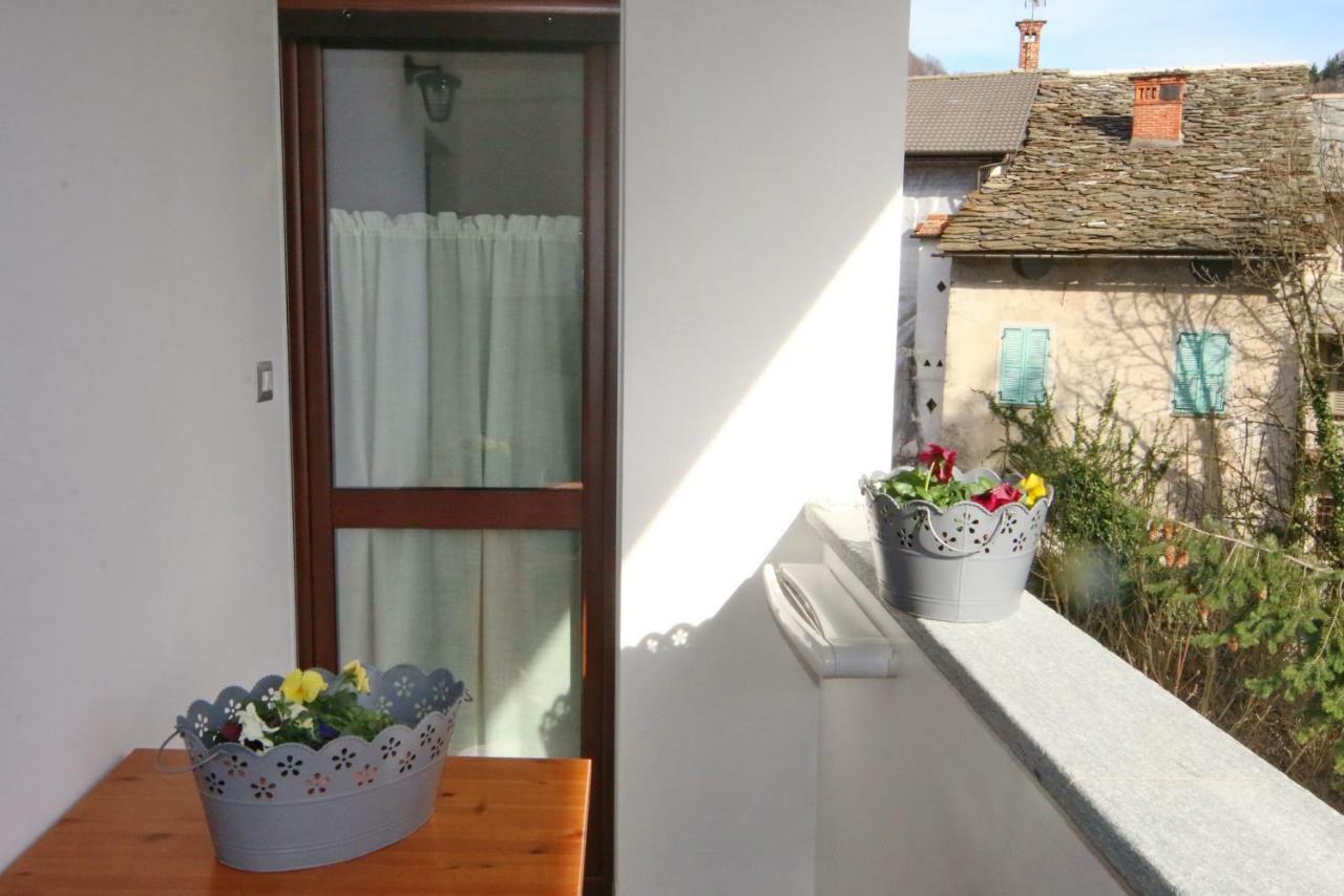 Albergo Ristorante Centro Vico Canavese Exteriér fotografie
